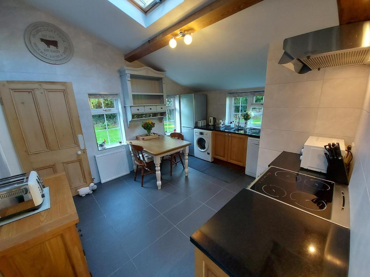 Saughall Mill Farm Cottage تشيستر المظهر الخارجي الصورة