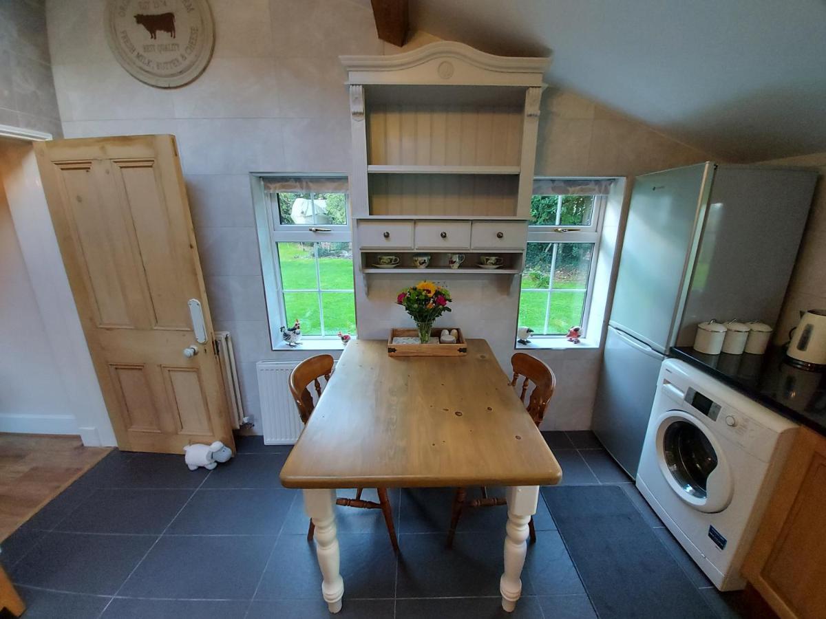 Saughall Mill Farm Cottage تشيستر المظهر الخارجي الصورة
