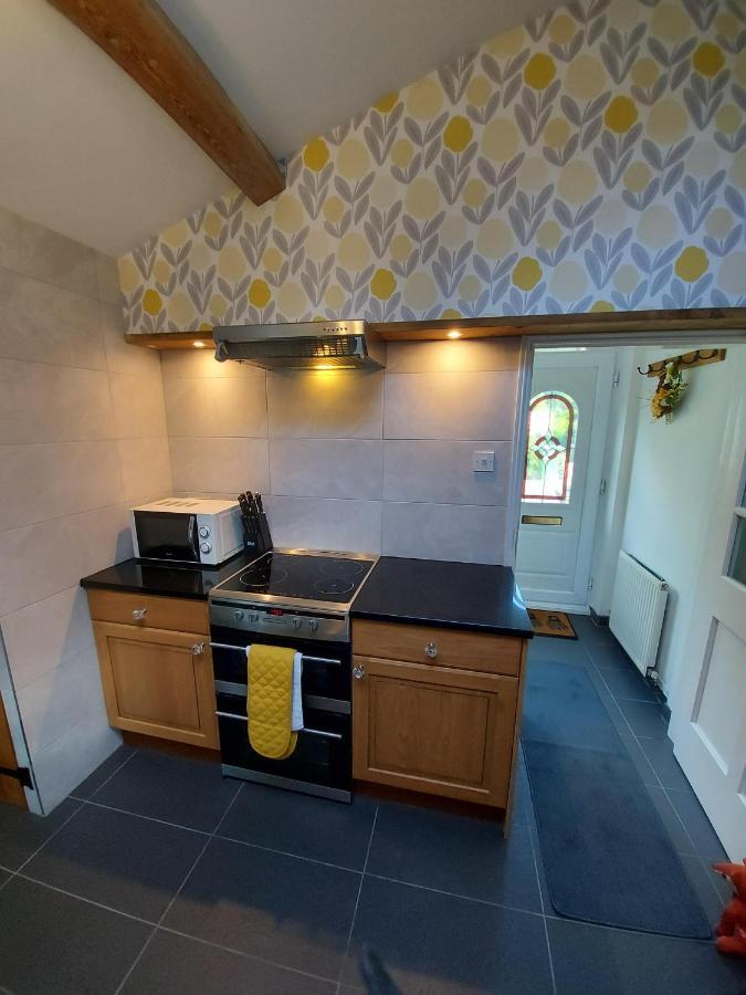 Saughall Mill Farm Cottage تشيستر المظهر الخارجي الصورة