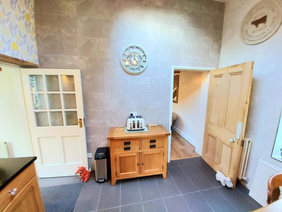 Saughall Mill Farm Cottage تشيستر المظهر الخارجي الصورة