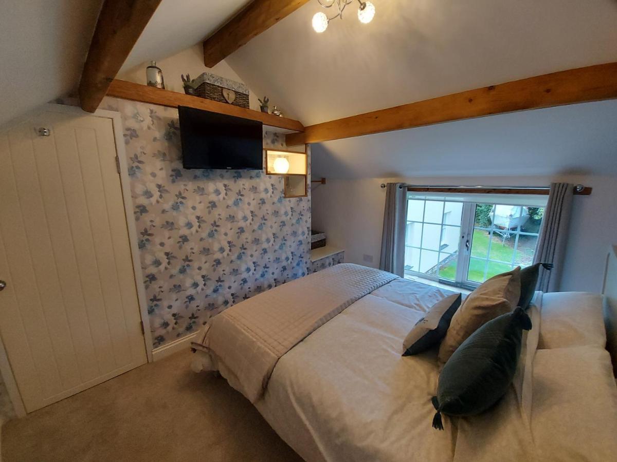 Saughall Mill Farm Cottage تشيستر المظهر الخارجي الصورة