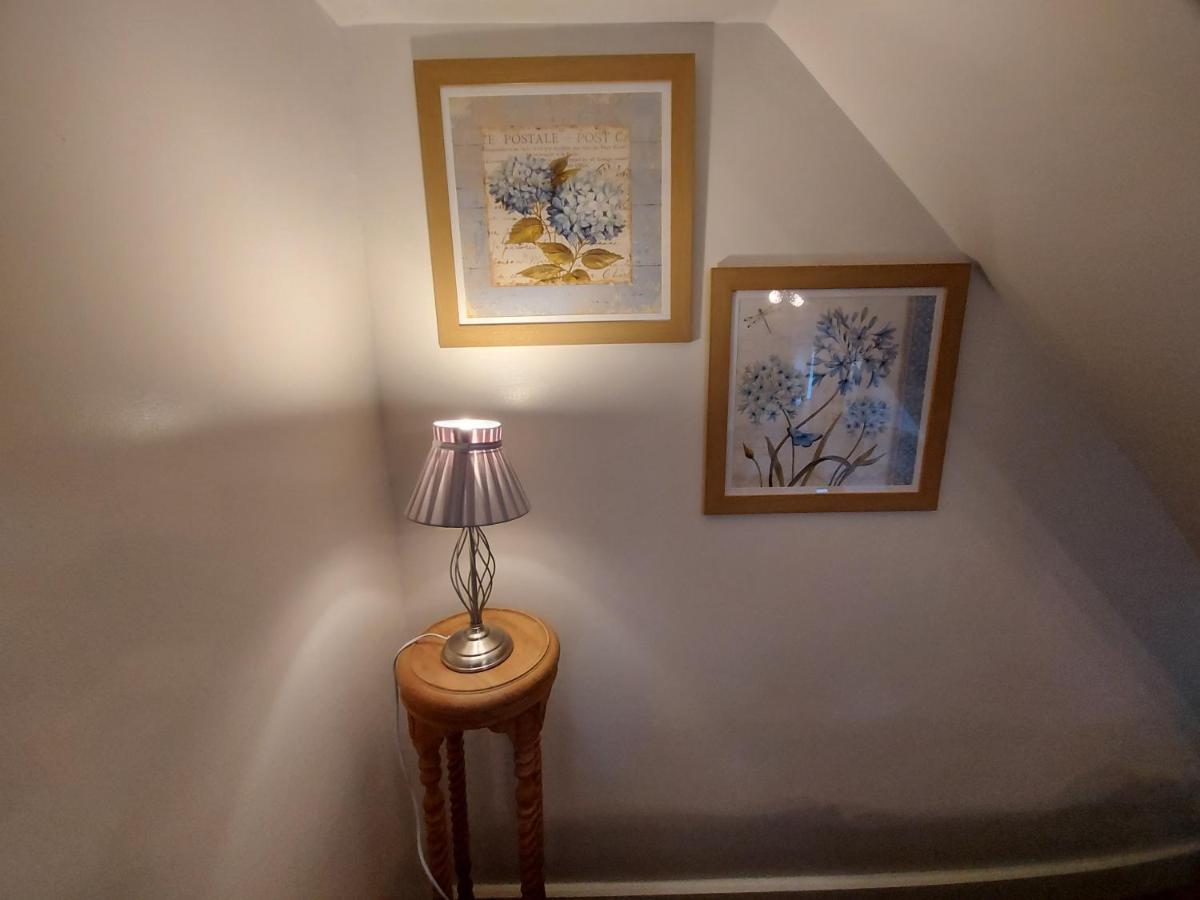 Saughall Mill Farm Cottage تشيستر المظهر الخارجي الصورة