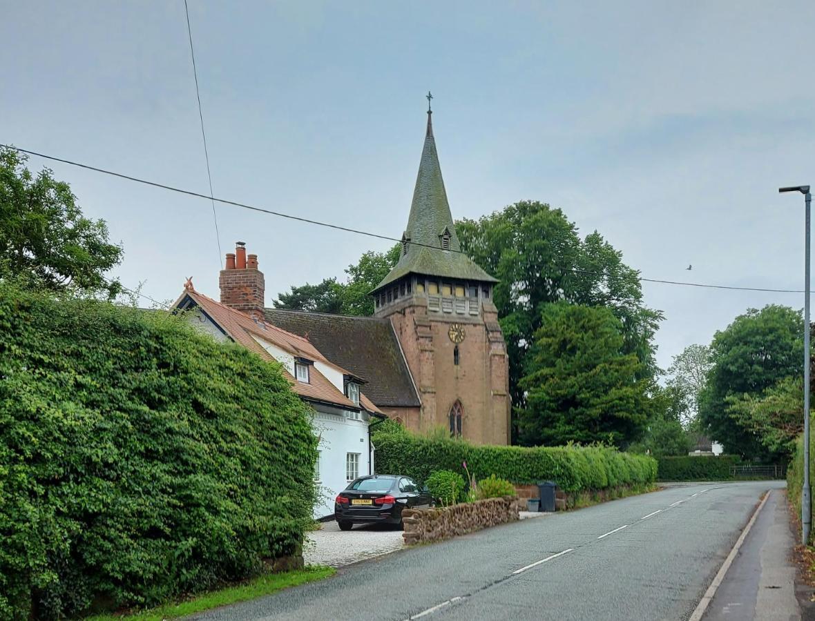 Saughall Mill Farm Cottage تشيستر المظهر الخارجي الصورة