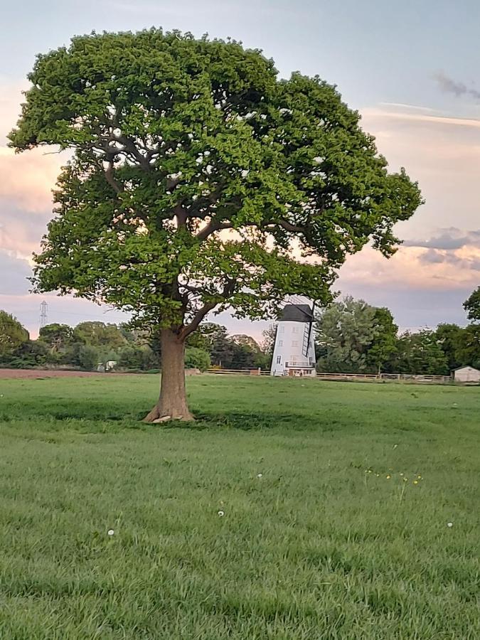 Saughall Mill Farm Cottage تشيستر المظهر الخارجي الصورة
