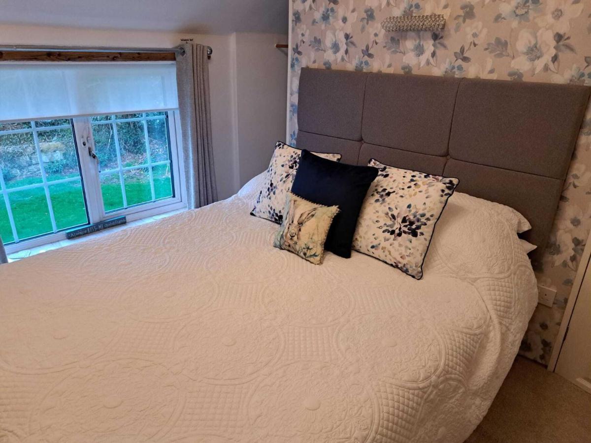Saughall Mill Farm Cottage تشيستر المظهر الخارجي الصورة