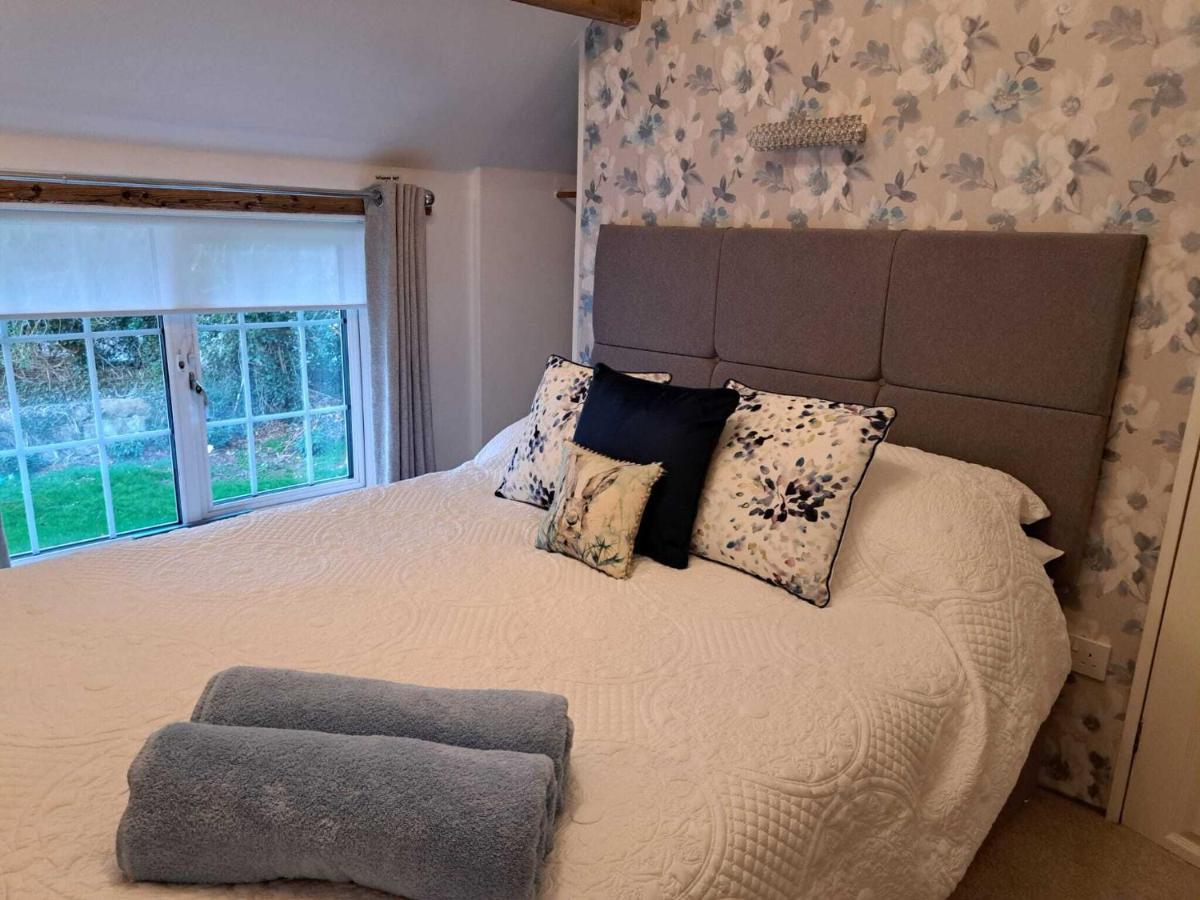 Saughall Mill Farm Cottage تشيستر المظهر الخارجي الصورة
