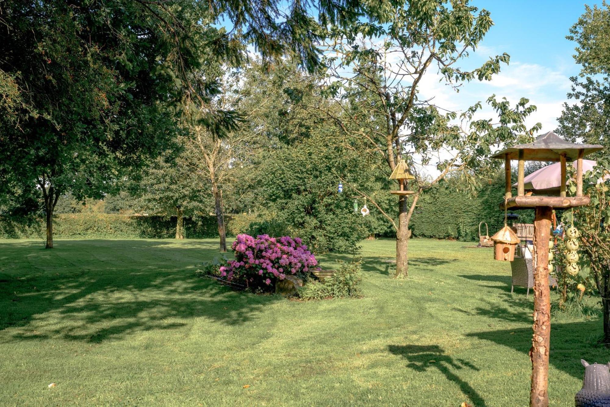 Saughall Mill Farm Cottage تشيستر المظهر الخارجي الصورة