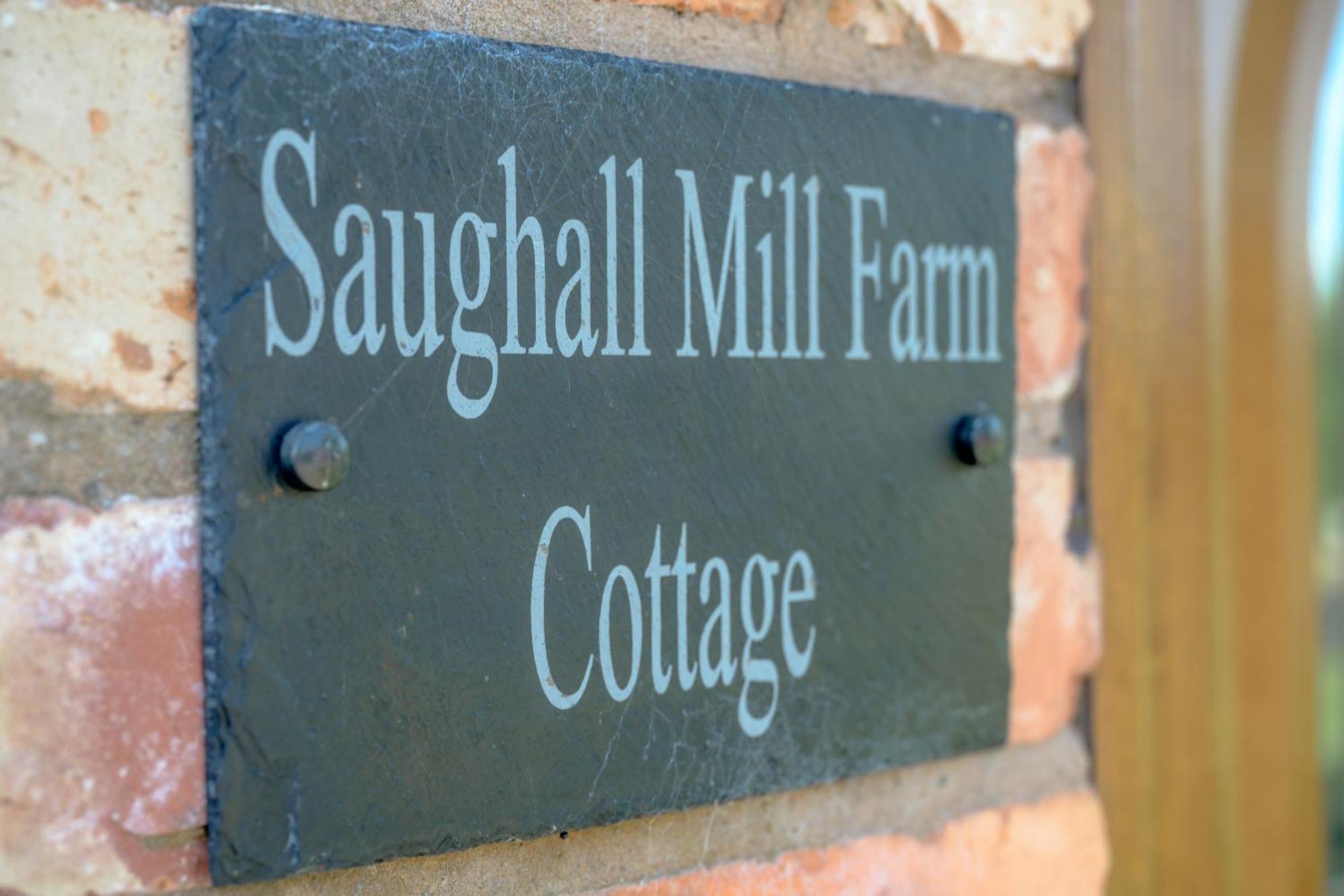 Saughall Mill Farm Cottage تشيستر المظهر الخارجي الصورة