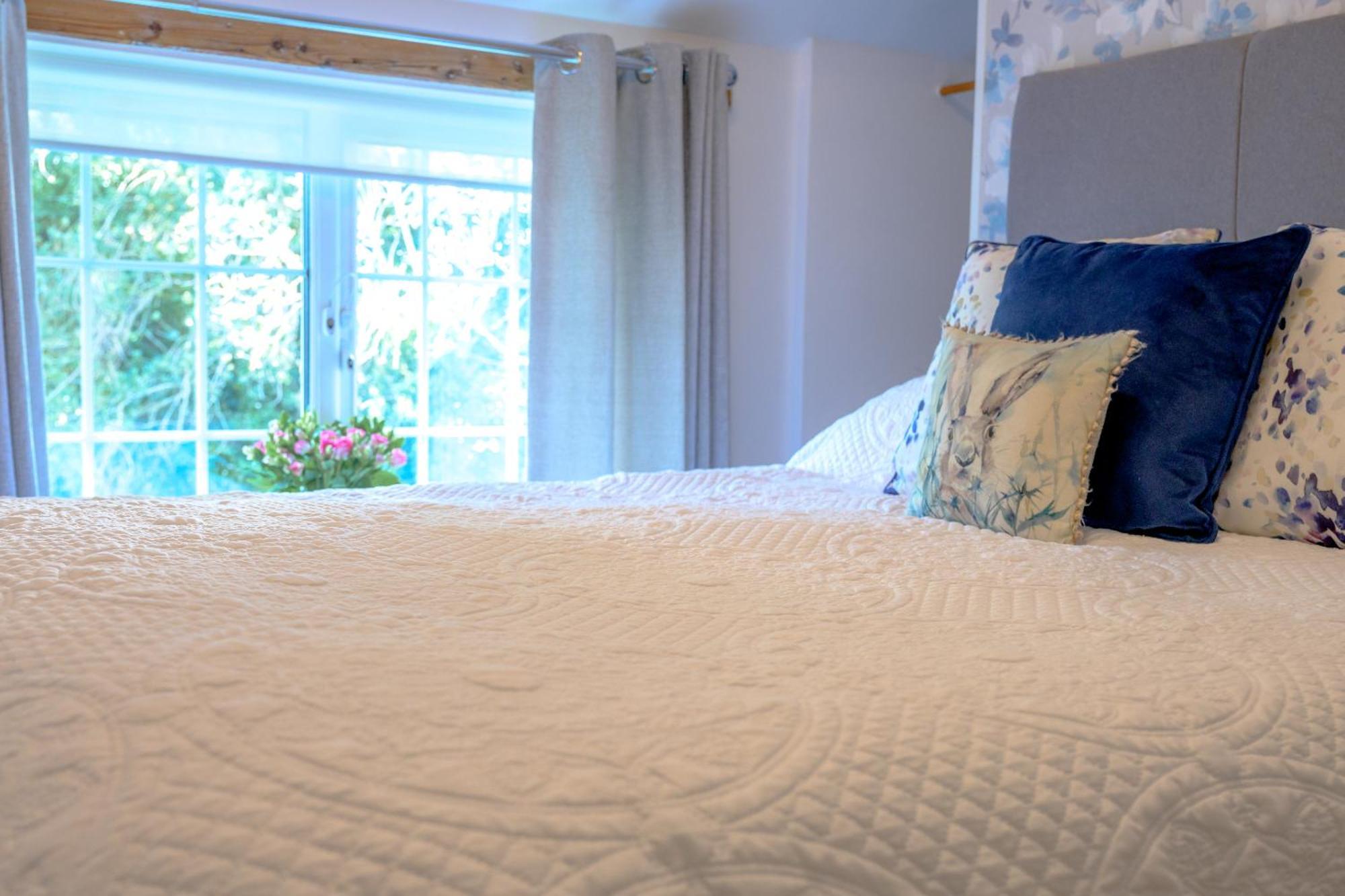 Saughall Mill Farm Cottage تشيستر المظهر الخارجي الصورة