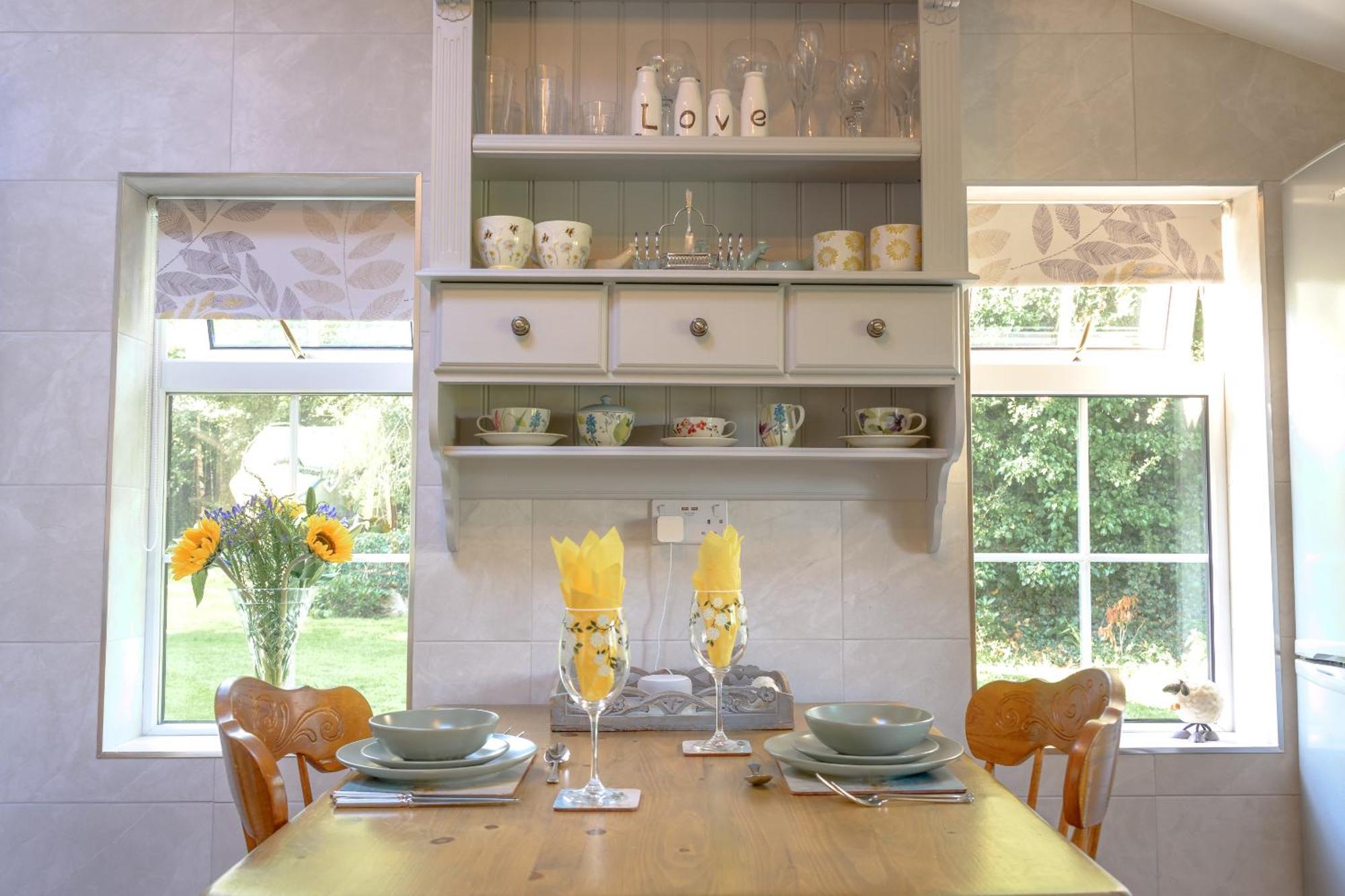 Saughall Mill Farm Cottage تشيستر المظهر الخارجي الصورة
