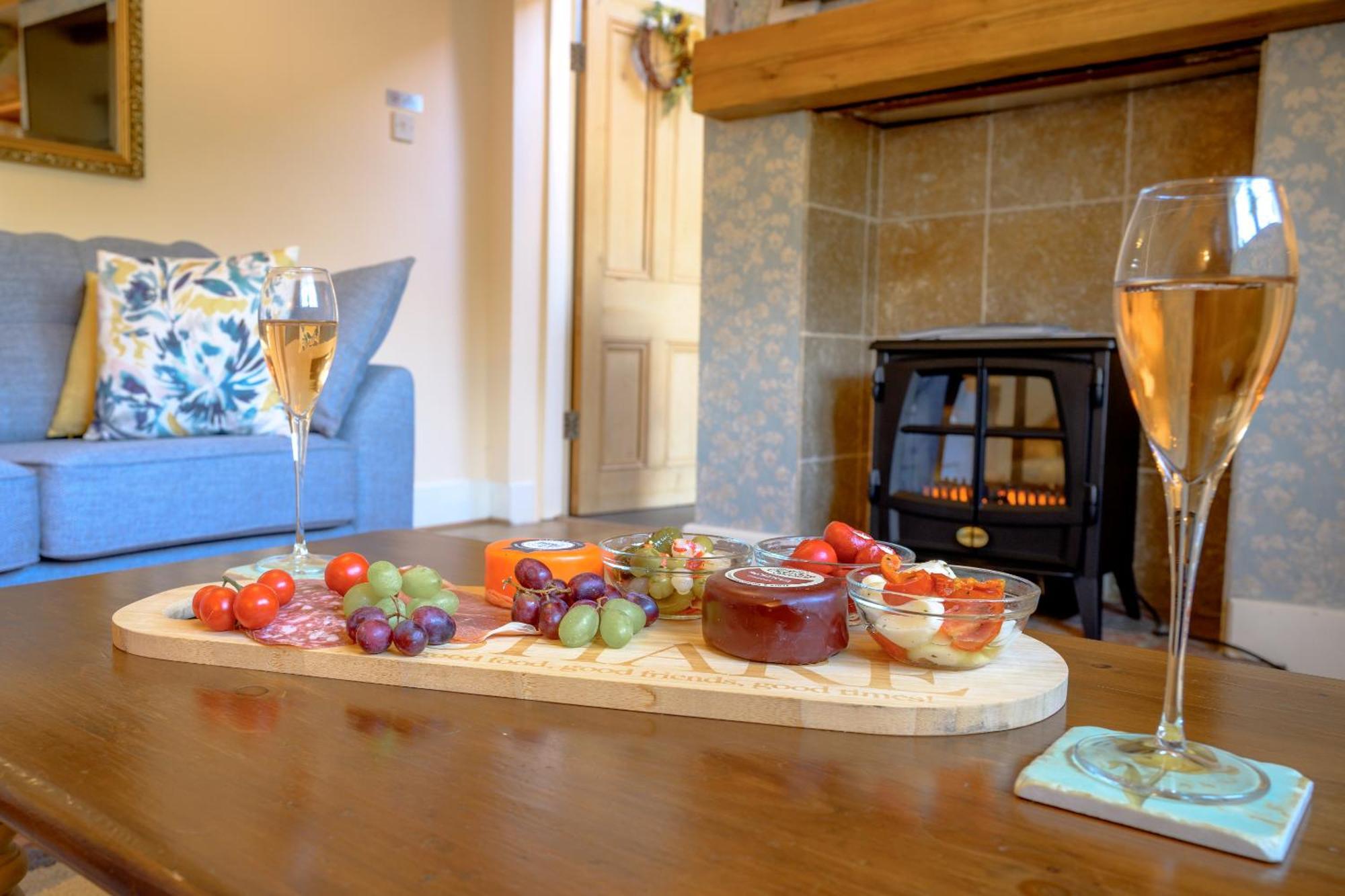 Saughall Mill Farm Cottage تشيستر المظهر الخارجي الصورة