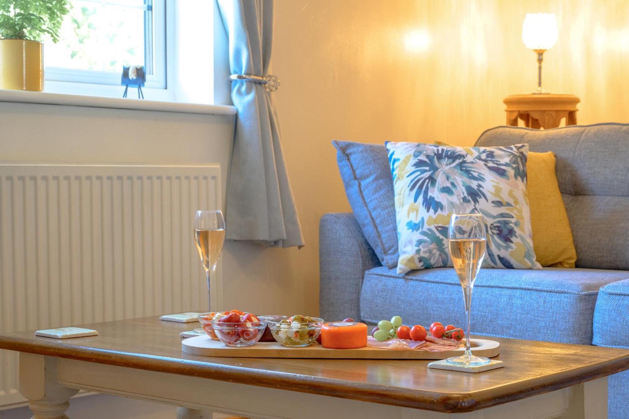 Saughall Mill Farm Cottage تشيستر المظهر الخارجي الصورة