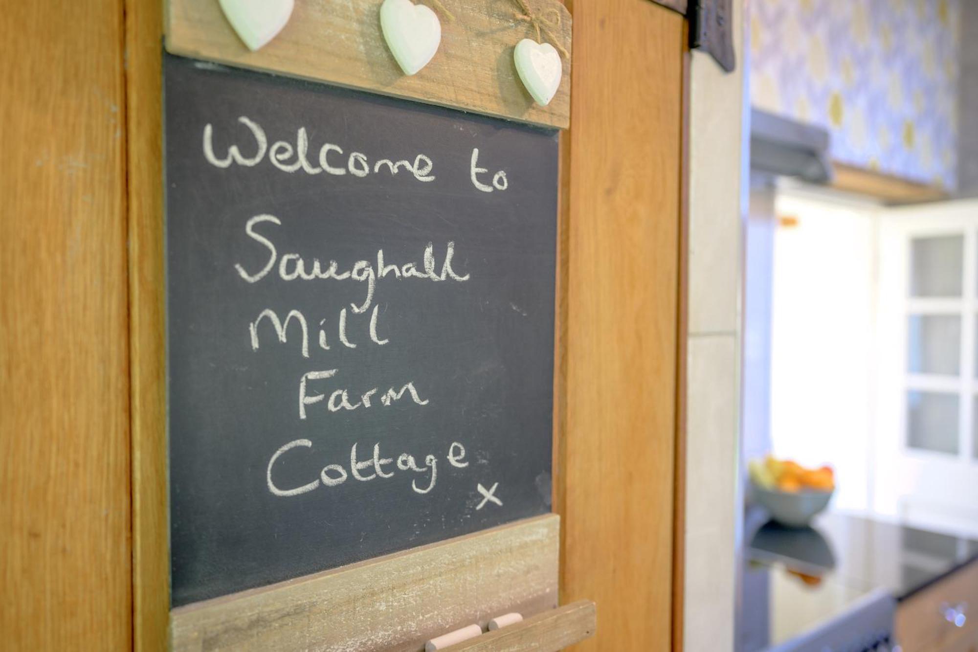 Saughall Mill Farm Cottage تشيستر المظهر الخارجي الصورة